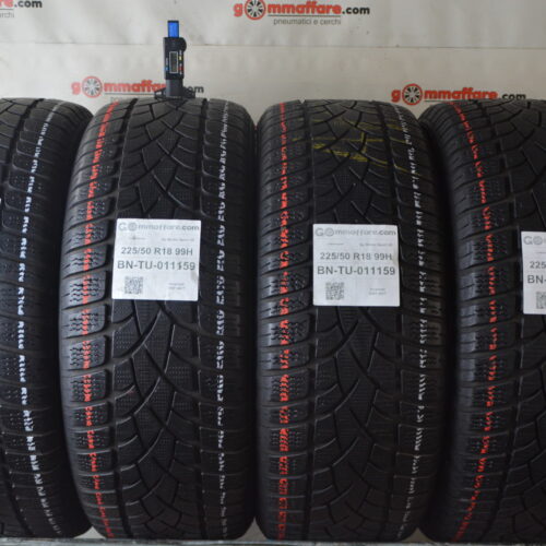 Dunlop - Sp Winter Sport 3D Invernali 225/50 R18 99H