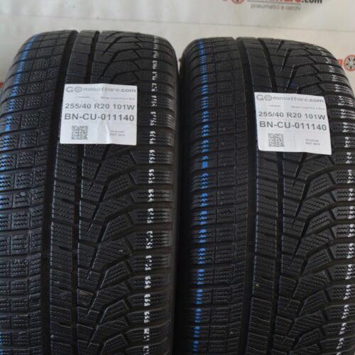 Hankook - Winter Icept Evo 2 SUV Invernali 255/40 R20 101W