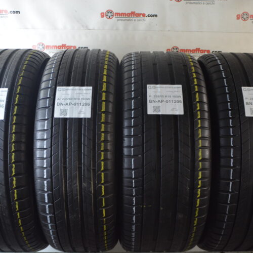 Michelin - LATITUDE SPORT 3 NO Estivi 235/60 R18 103W