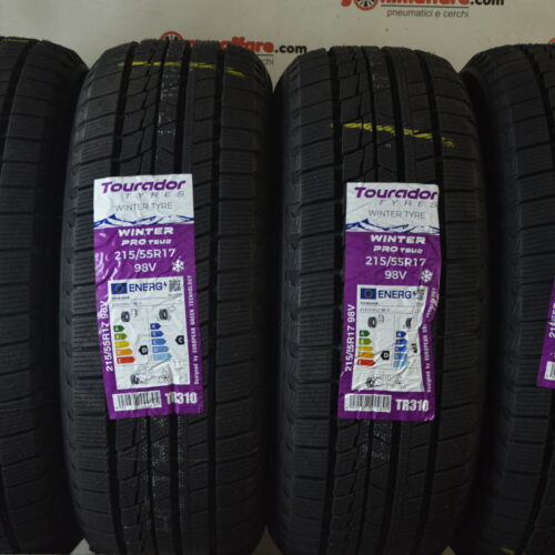 Tourador Tyres - WINTER PRO TSu2 Invernali 215/55 R17 98V