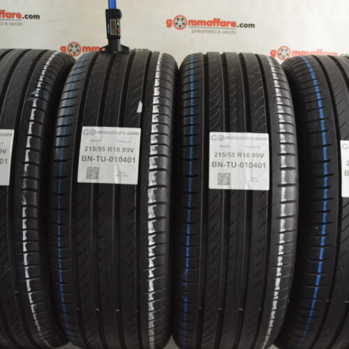 Pirelli - Powergy XL Estivi 215/55 R18 99V