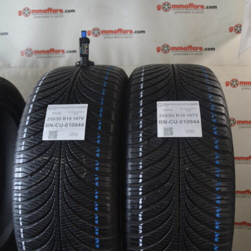 Goodyear - VECTOR 4 SEASON GEN2 4 Stagioni 255/55 R19 107V