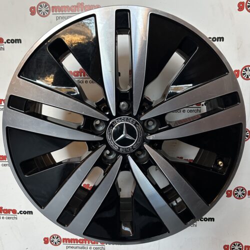 Mercedes Benz - new classe A W177  B CLA GLA GLB 17 Nero Lucido Diamantato