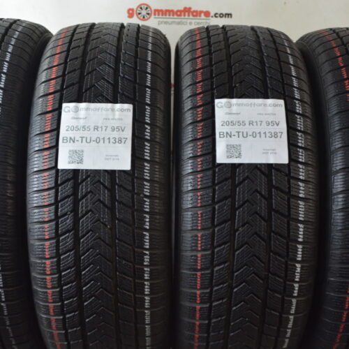 Gripmax - PRO WINTER Invernali 205/55 R17 95V