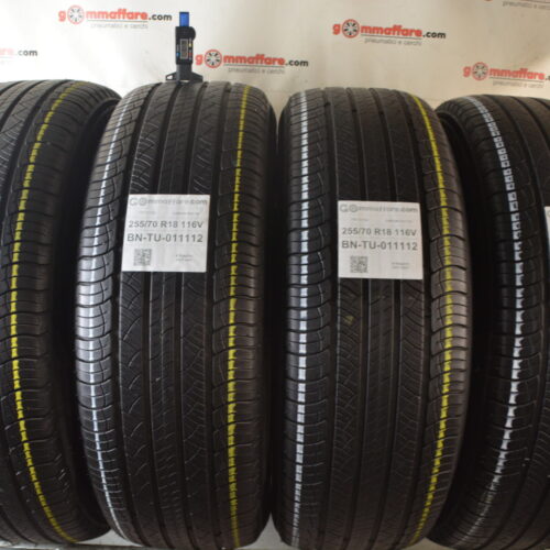 Michelin - Latitude tour hp 4 Stagioni 255/70 R18 116V