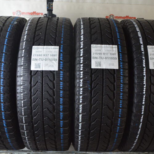 Goodyear - ULTRAGRIP CARGO Invernali 215/60 R17 109T