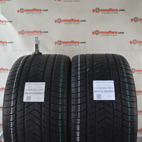 Pirelli - Scorpion Winter Invernali 315/30 R22 107V