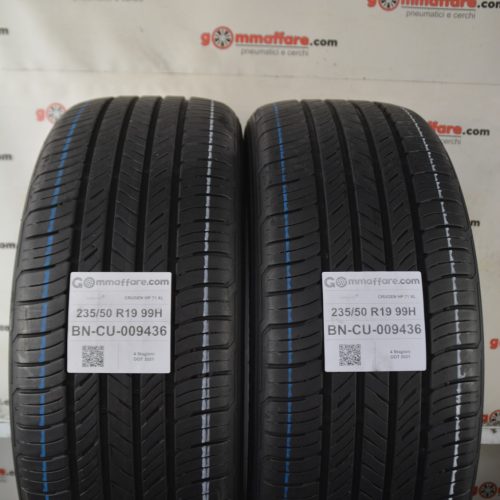 Kumho Tire - CRUGEN HP 71 XL 4 Stagioni 235/50 R19 99H