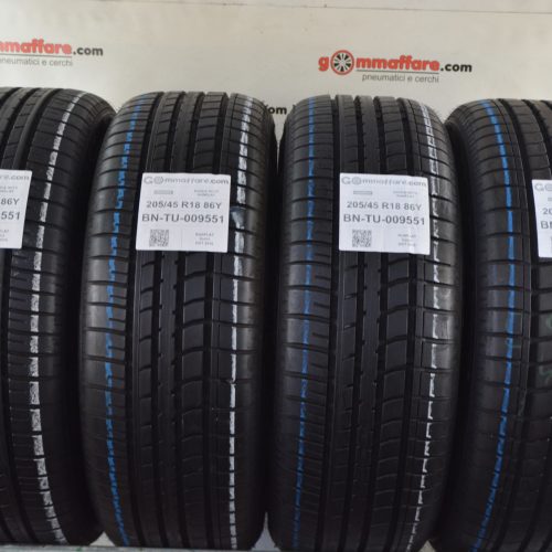 Goodyear - EAGLE NCT5 RUNFLAT Estivi 205/45 R18 86Y