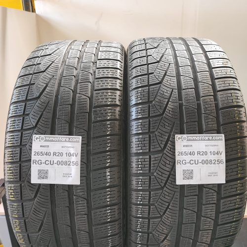 Pirelli - SOTTOZERO Invernali 265/40 R20 104V