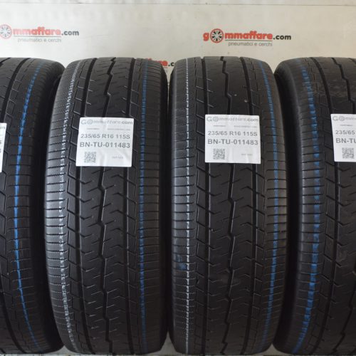 Toyo - NANO ENERGY VAN Estivi 235/65 R16 115S