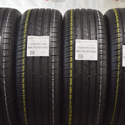 Hankook - Ventus Prime 3 Estivi 215/65 R17 99V