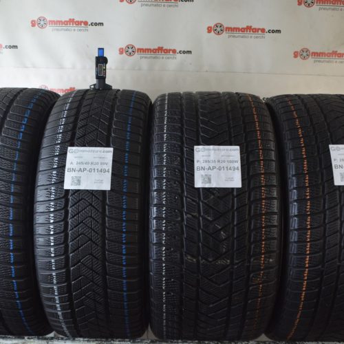 Pirelli - SOTTOZERO 3 Invernali 245/40 R20 99V