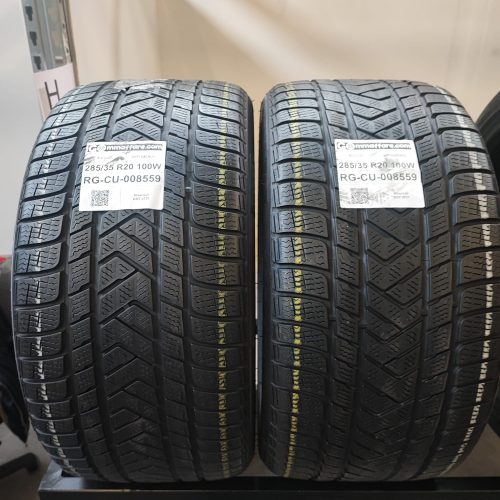 Pirelli - SOTTOZERO3 Invernali 285/35 R20 100W