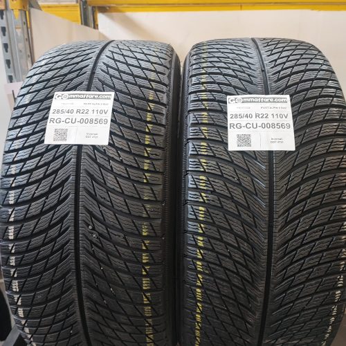 Michelin - PILOT ALPIN 5 SUV Invernali 285/40 R22 110V