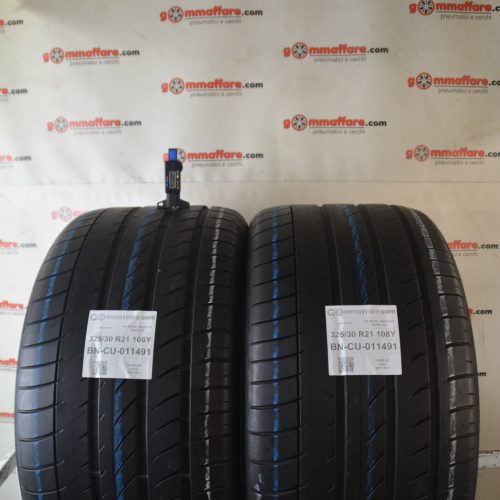 Dunlop - SP SPORT MAXX GT RUNFLAT Estivi 325/30 R21 108Y