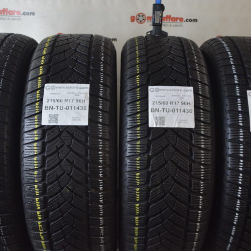 Fulda - KRISTALL CONTROL SUV Invernali 215/60 R17 96H