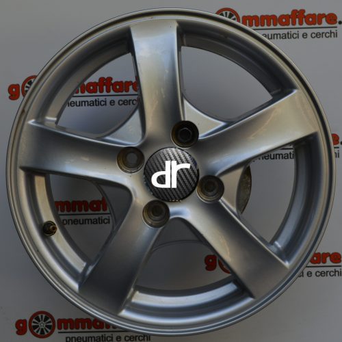 DR - DR DR1 14 Silver