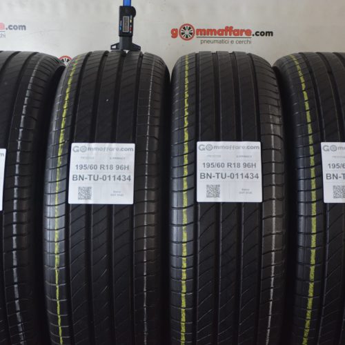 Michelin - E-PRIMACY Estivi 195/60 R18 96H