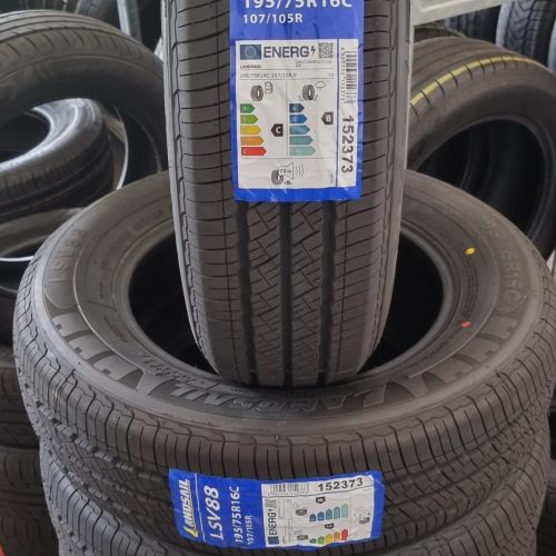 Landsail - LSV88 M+S Estivi 195/75 R16 107R