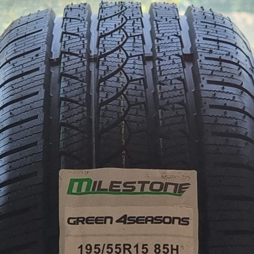 Milestone - GREEN 4SEASON 4 Stagioni 195/55 R15 85H