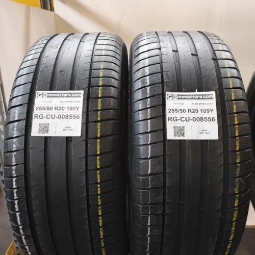 Michelin - PILOT SPORT 4 SUV Estivi 255/50 R20 109Y