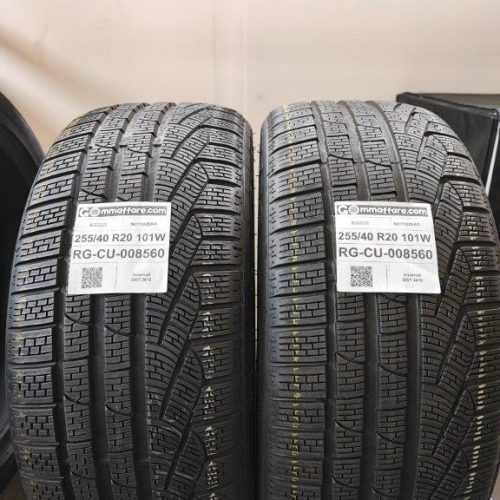 Pirelli - SOTTOZERO Invernali 255/40 R20 101W