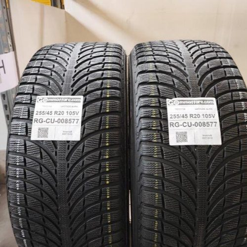 Michelin - LATITUDE ALPIN Invernali 255/45 R20 105V