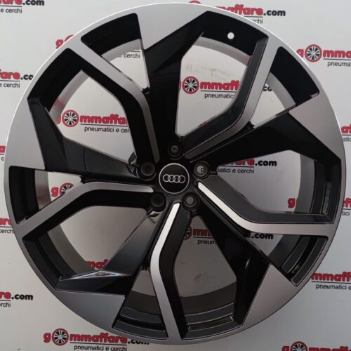 Inovit - AUDI RSQ8 (fig.832) 23 Nero Diamantato