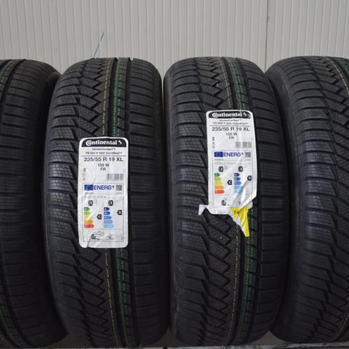 Continental - WinterContact ts850P CONTISEAL Invernali 235/55 R19 105W