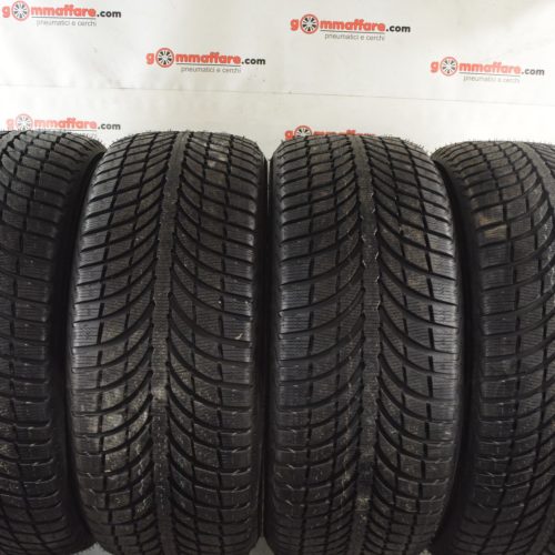 Michelin - LATITUDE ALPIN AO Invernali 255/45 R20 101V