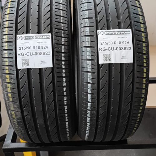 Toyo - PROXES R40 Estivi 215/50 R18 92V