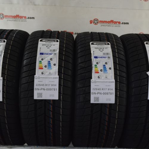 Barum - POLARIS 5 Invernali 225/45 R17 91H