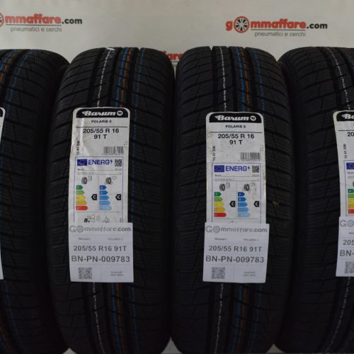 Barum - POLARIS 5 Invernali 205/55 R16 91T