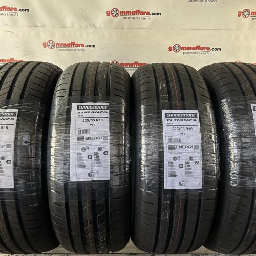 Bridgestone - TURANZA T005 Estivi 225/55 R18 98V