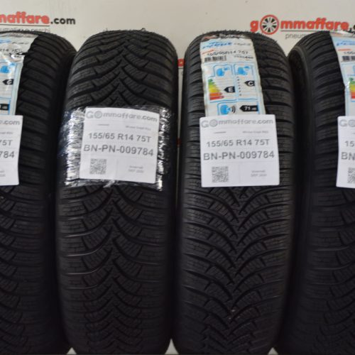 Hankook - Winter Icept RS2 Invernali 155/65 R14 75T