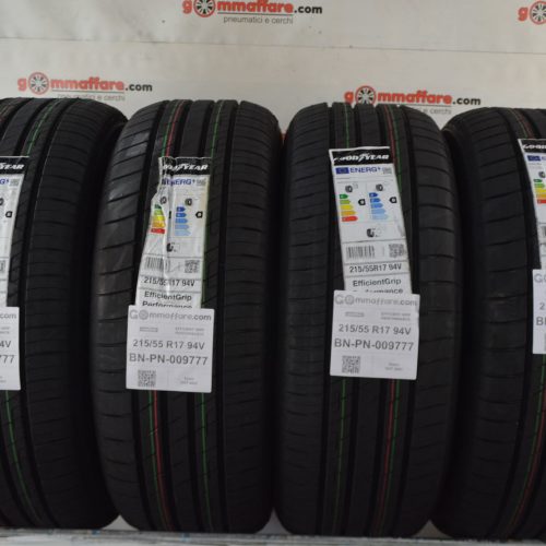 Goodyear - EFFICIENT GRIP PERFORMANCE Estivi 215/55 R17 94V