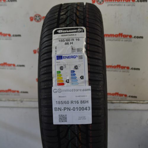 Barum - QUARTARIS 5 Invernali 185/60 R16 86H