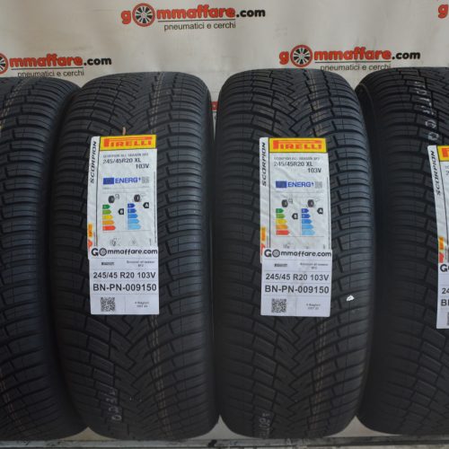 Pirelli - Scorpion all season SF2 XL 4 Stagioni 245/45 R20 103V