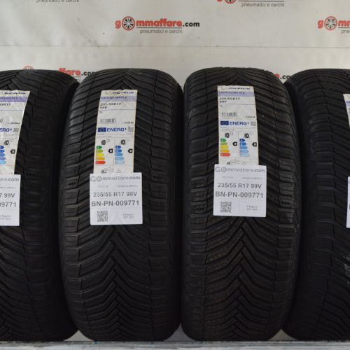 Michelin - CROSS CLIMATE 2 4 Stagioni 235/55 R17 99V