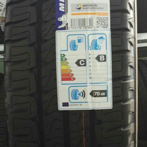 Michelin - AGILIS CAMPING Estivi 225/75 R16 116Q