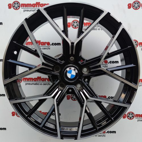 Inovit - BMW (FIG.855) SERIE 3-4 X3 X4 m sport 20 Nero Diamantato