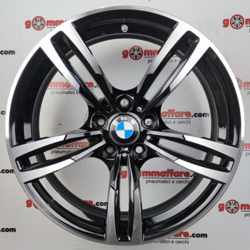 Bmw - M3 – M4 19 Nero Lucido Diamantato