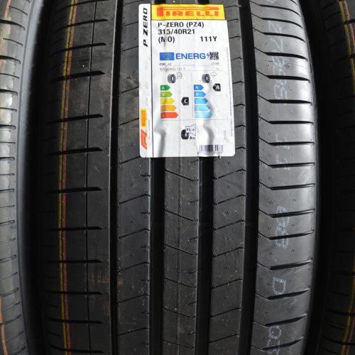 Pirelli - P Zero PZ4 MO-S  NCS Estivi 315/40 R21 111Y