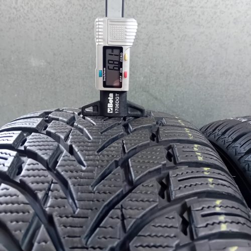 Nokian Tyres - WR SUV 4 Invernali 215/55 R18 95H