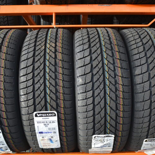 Paxaro - PAXARO INVERNO XL Invernali 225/45 R18 95V