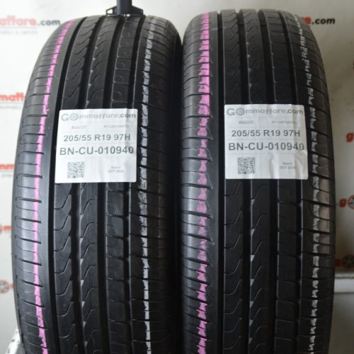 Pirelli - P7 CINTURATO Estivi 205/55 R19 97H