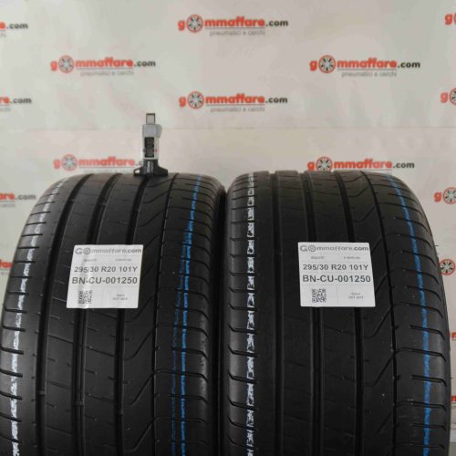 Pirelli - P ZERO N0 Estivi 295/30 R20 101Y