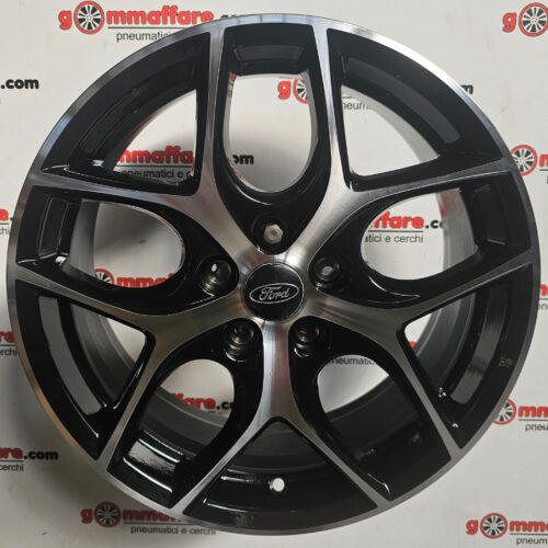 Inovit - FORD Puma C-Max Focus ST 17 Nero Diamantato