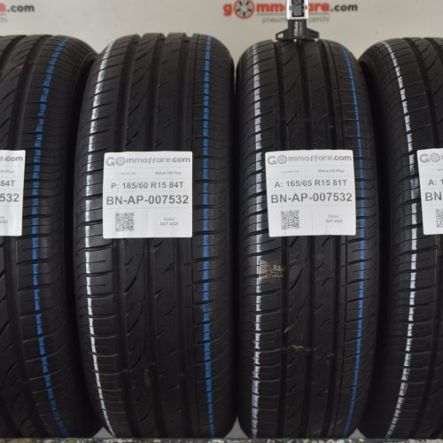 Nexen Tire - Nblue HD Plus Estivi 165/65 R15 81T